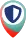 Védett területek ikon
